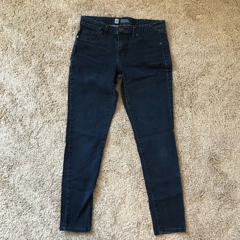 Mossimo denim legging size 10